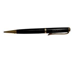 Vintage Faber Castell Mechanical Pencil Black & Gold